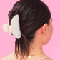Bride Acrylic Claw Clip