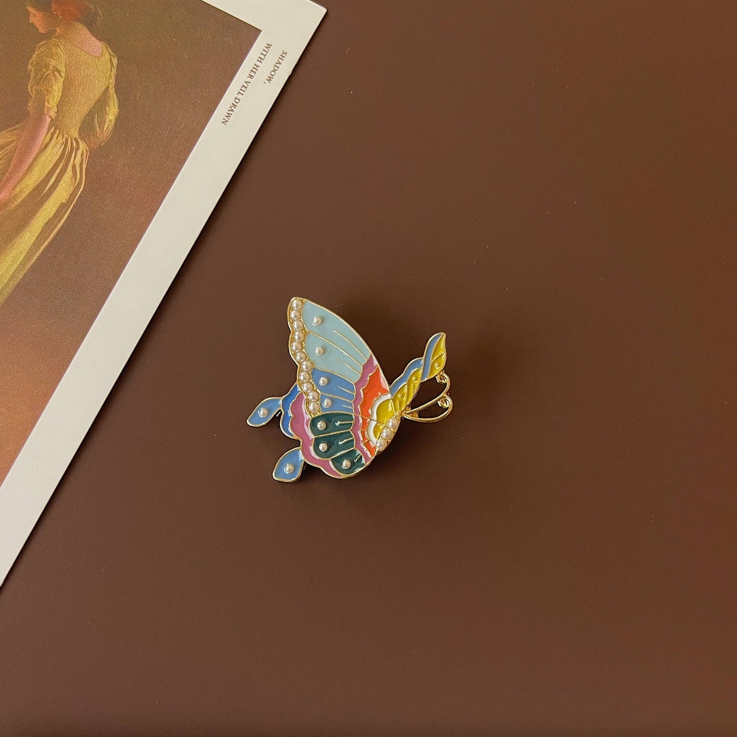 Spring is Coming Brooch