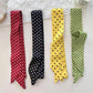 Polka Dot Skinny Scarf