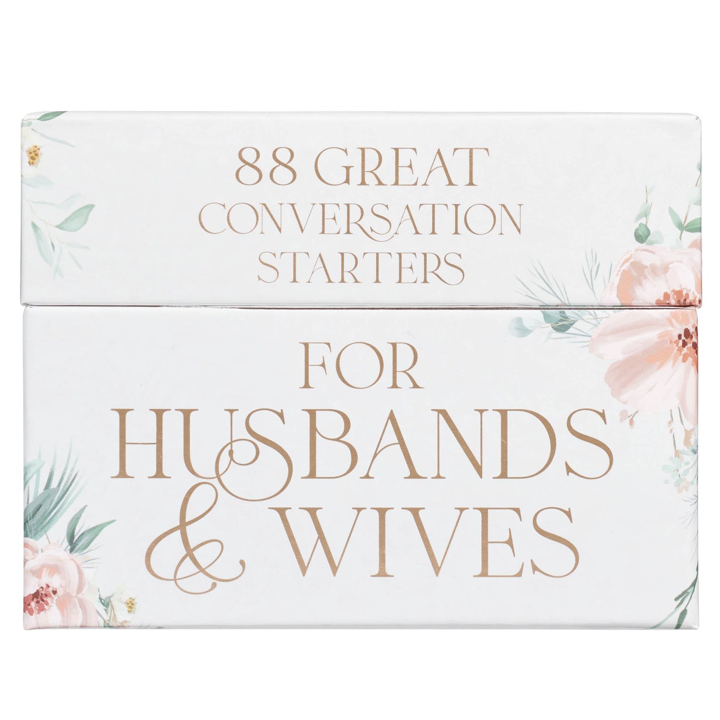 88 Great Conversations Starters for Husbands & Wives - Purpose + Passion Boutique