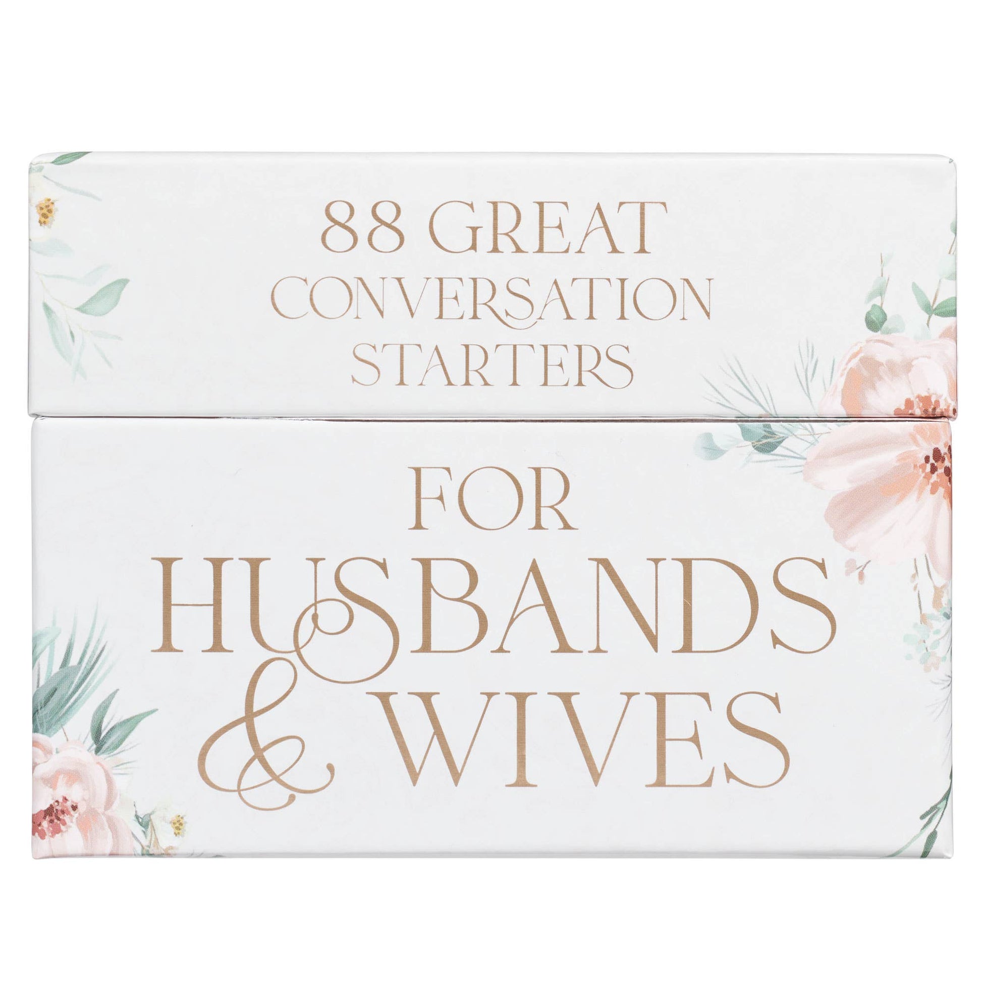 88 Great Conversations Starters for Husbands & Wives - Purpose + Passion Boutique
