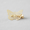 Butterfly Hair Clip Set