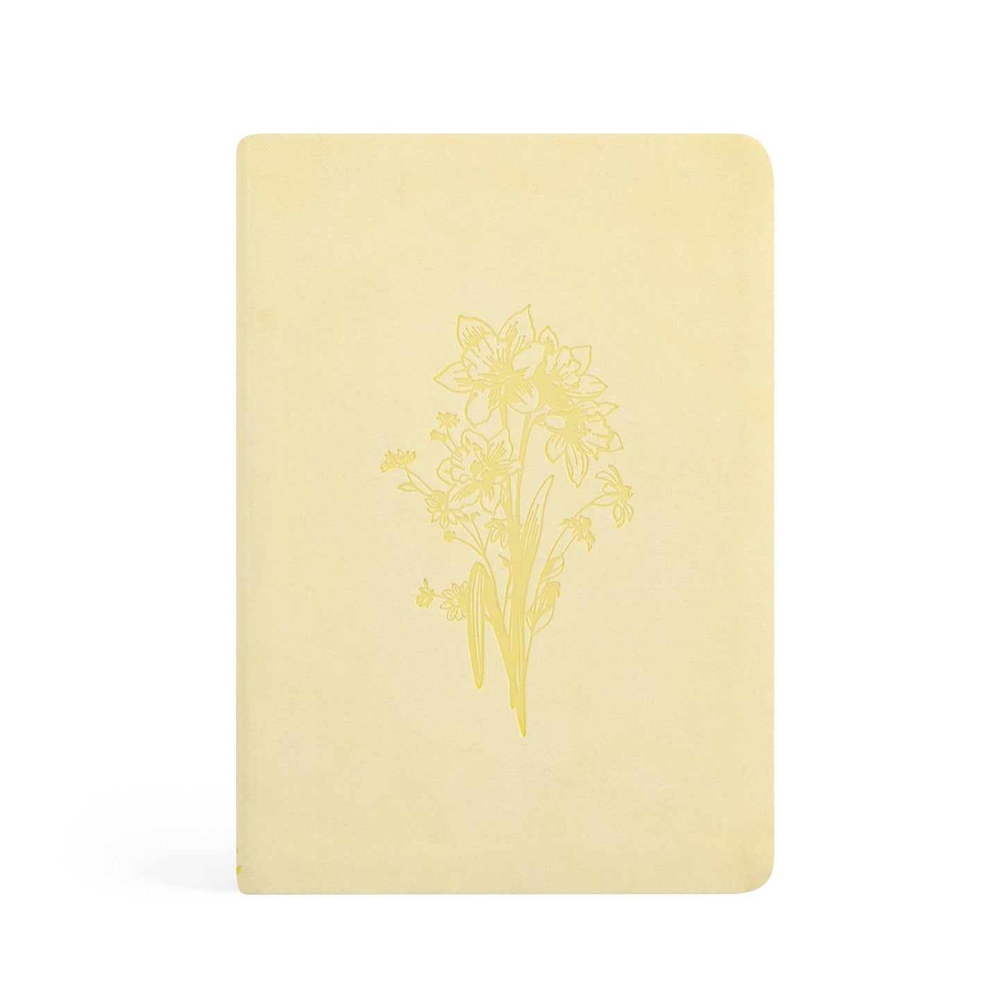 Belfast Yellow Hosanna Revival Notebook