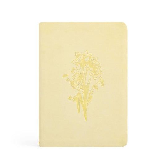 Belfast Yellow Hosanna Revival Notebook