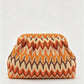 Striped Handbag