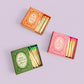 Bookish Book Themed Matchboxes