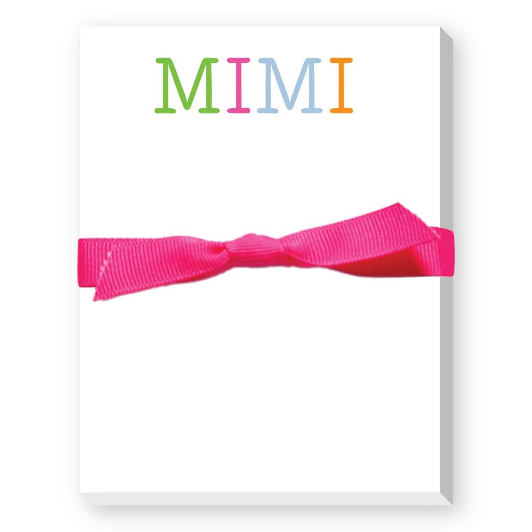 Mini Mother's Day Notepads