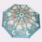 Rejoice Always Compact Umbrella -