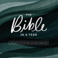 The Bible In A Year