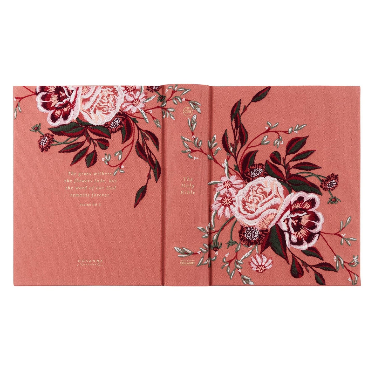 CSB Rosedal Notetaking Bible