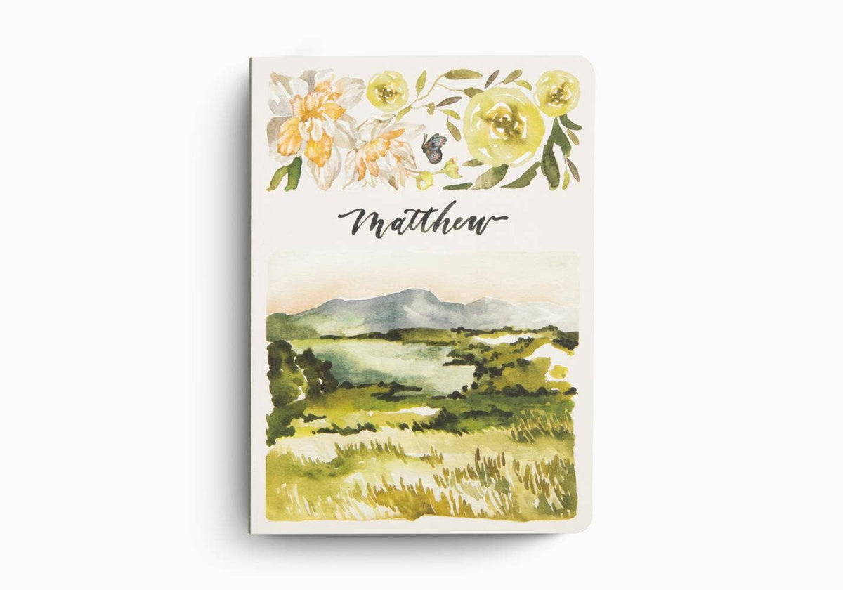 NT Set ESV Scripture Journal® (Artwork by Ruth Chou Simons)