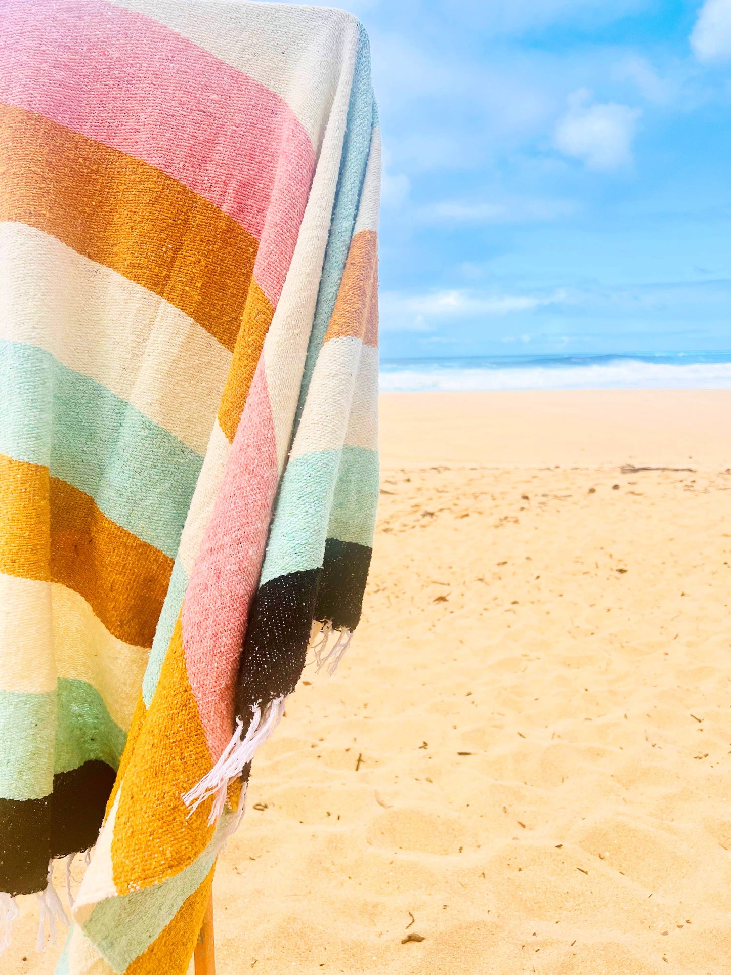 Ohana Lightweight Beach Blanket | Beach Towel