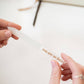 'You Are So Loved' Glass Nail File