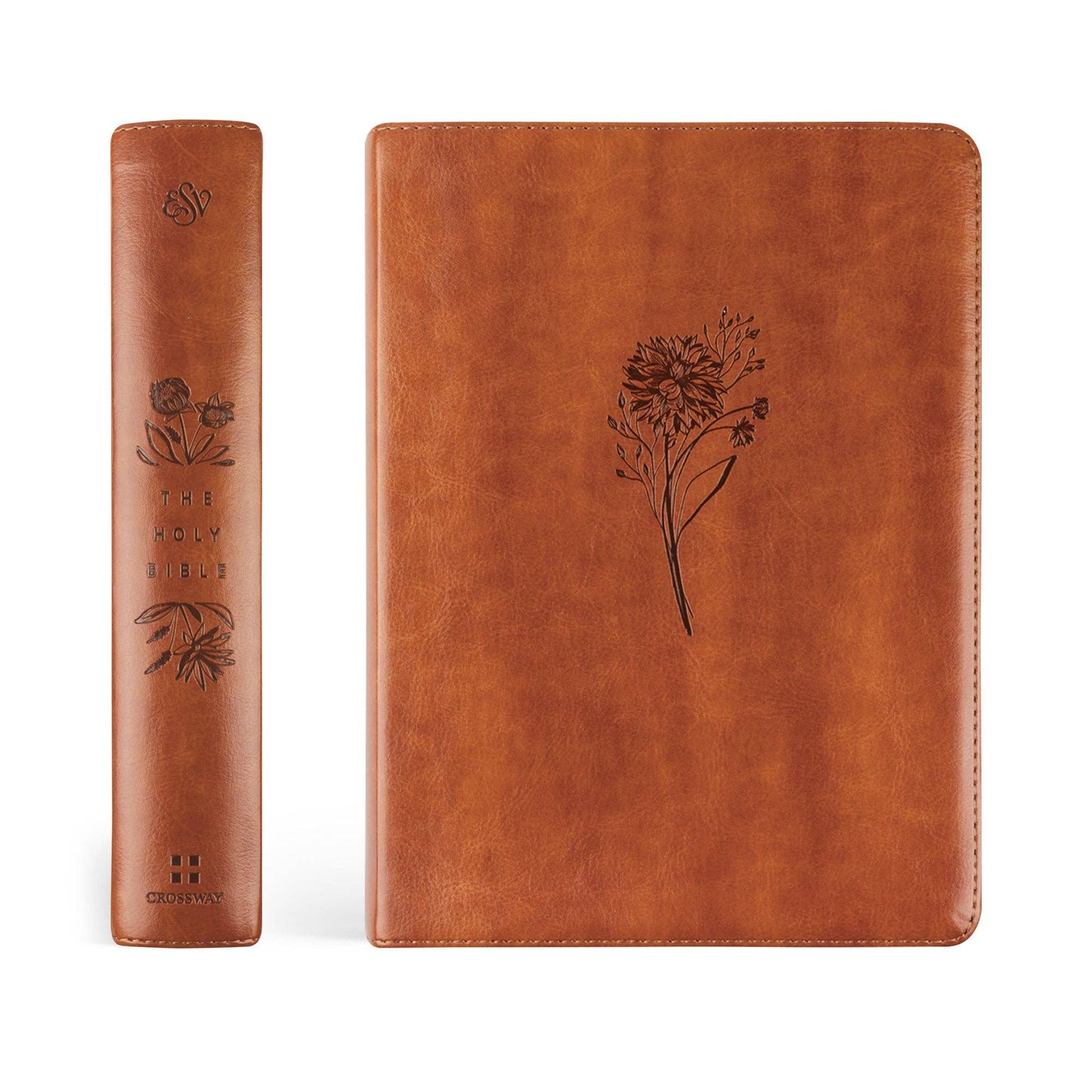 ESV Single Column Sierra Journaling Bible