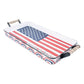 Fourth of July Enamel Tray