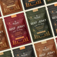 Beef Jerky (20oz) Premium Handcrafted