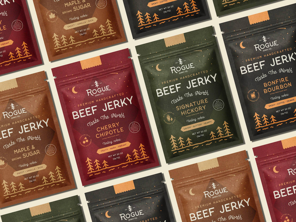 Beef Jerky (20oz) Premium Handcrafted