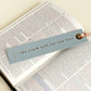 The Truth Will Set You Free Scripture Bookmark