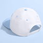 Something Blue Bride Trucker Hat