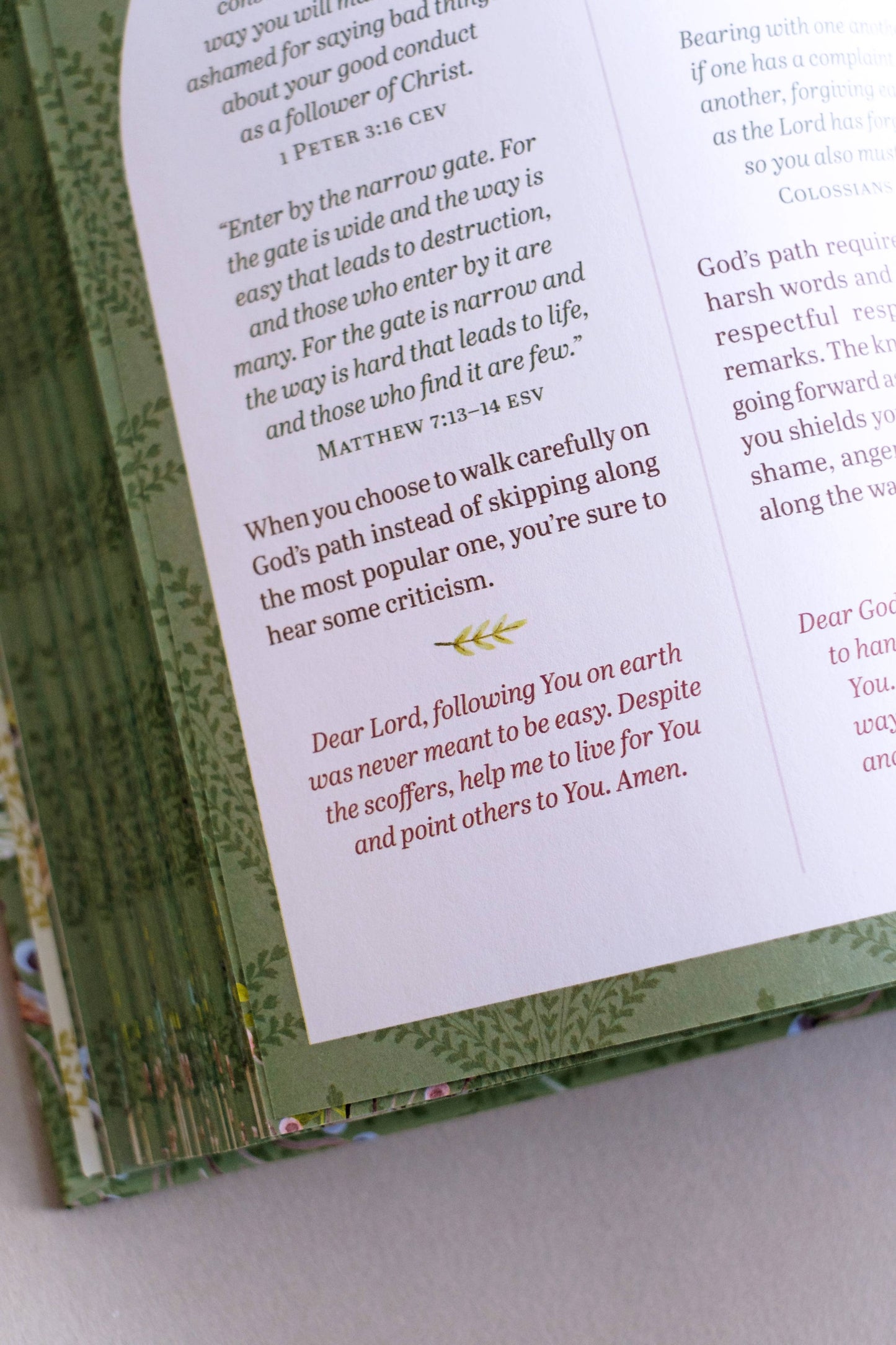 The Bible Promise Book for Morning and Evening