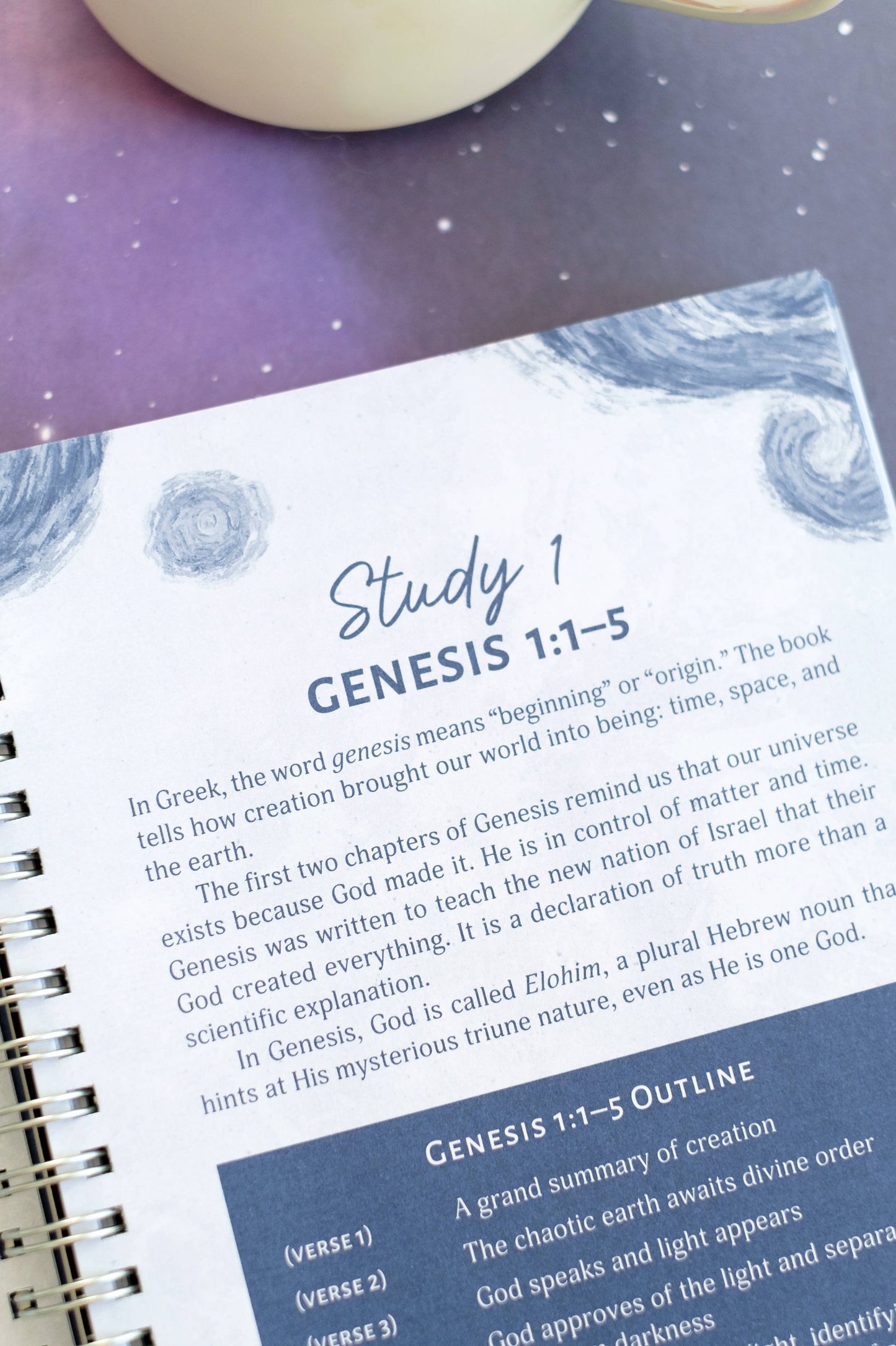 Genesis: An All-in-One Study on Beginnings