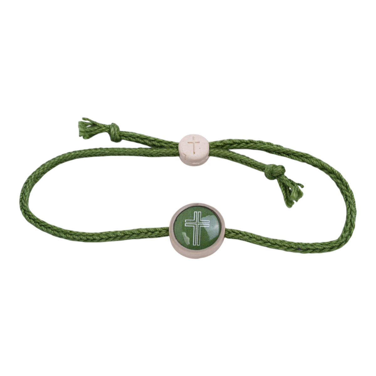Tap To Pray™ - Survivor Series Handmade Bracelets