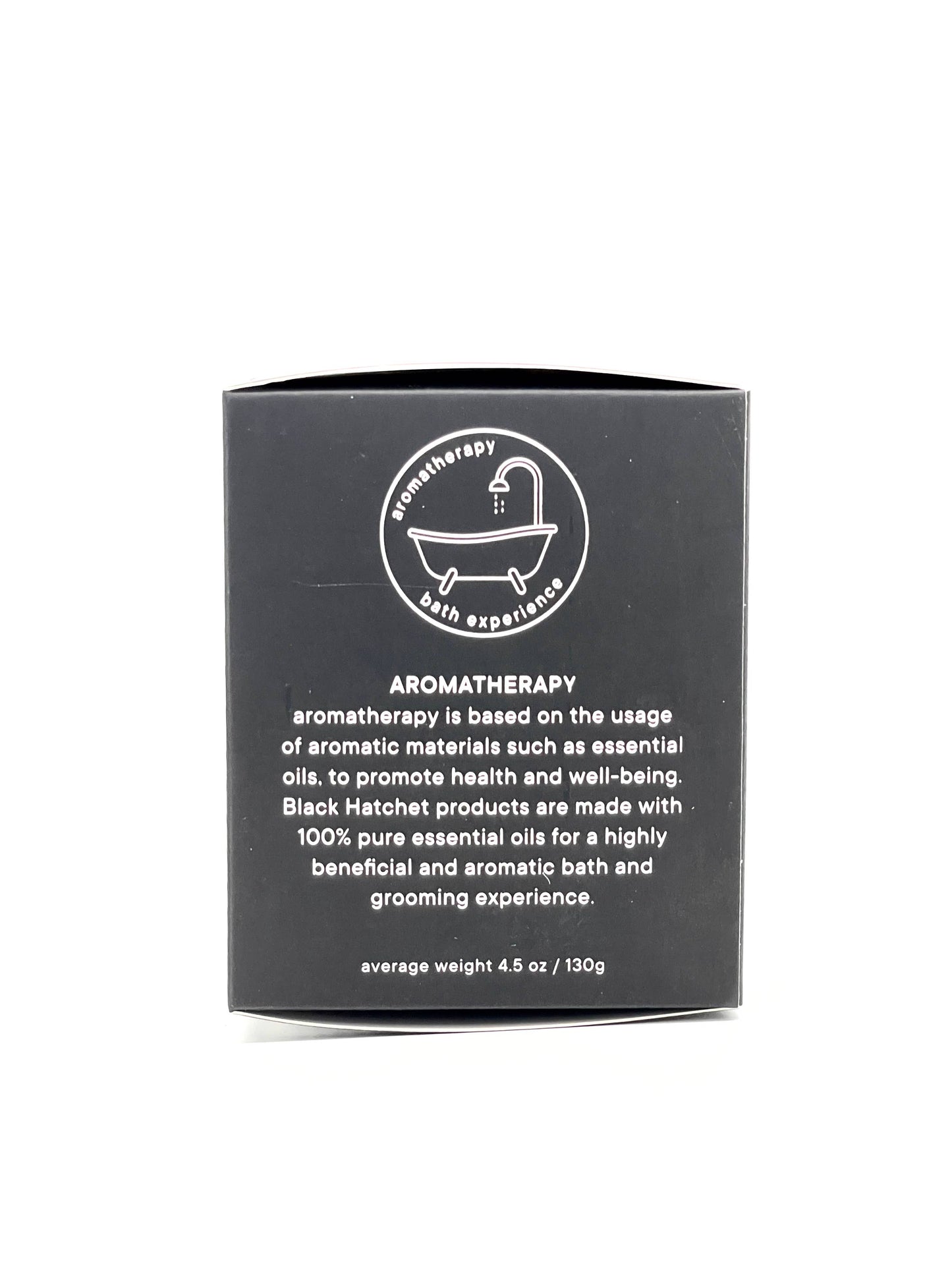 Black Hatchet  Muscle Bath Bomb