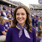 TCU Horned Frogs Skinny Scarf