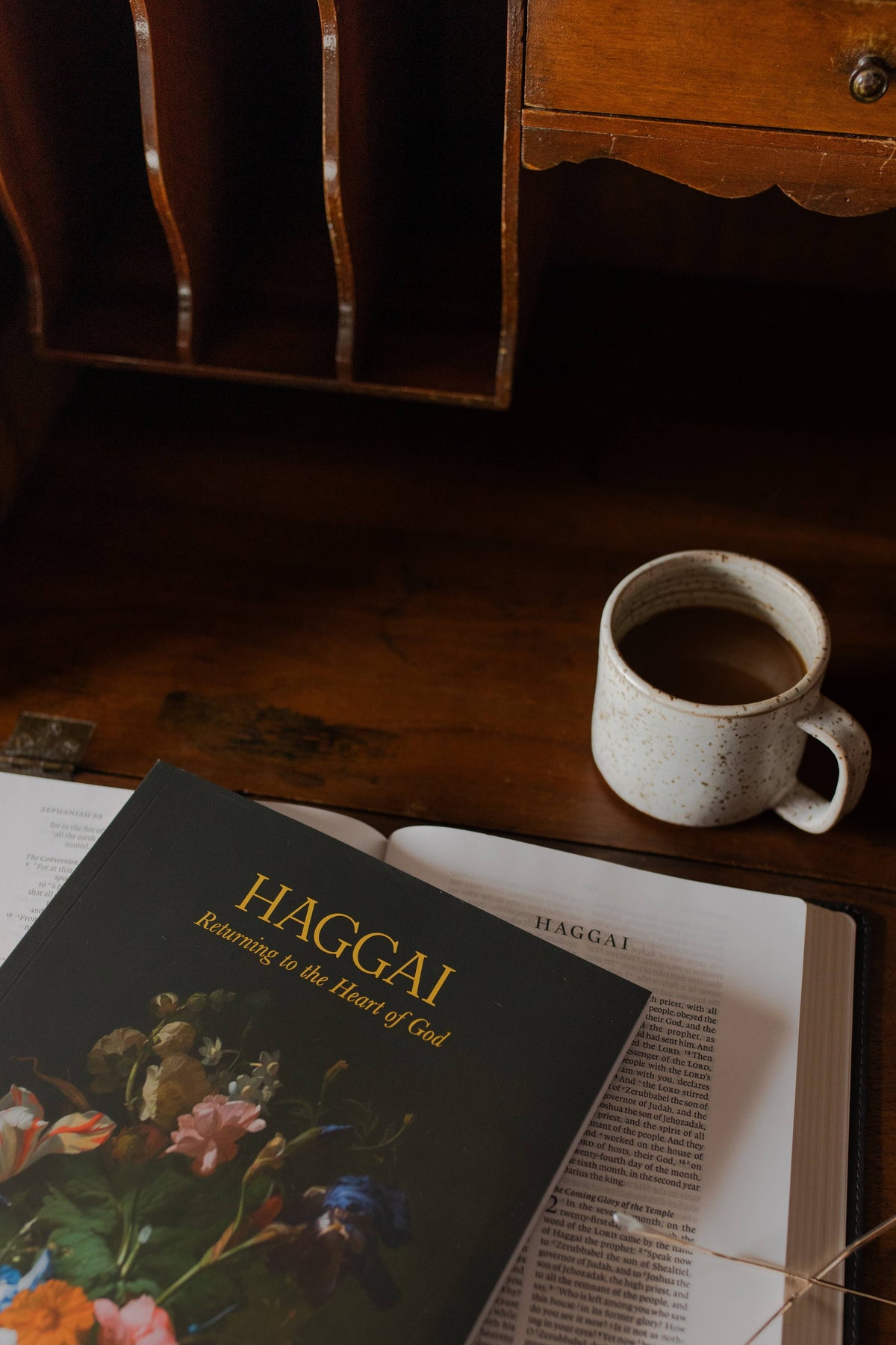 Haggai Bible Study