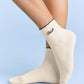 Bride Ruffle Socks