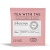 Hibiscus Rose Herbal Tea - Individually Wrapped Tea Bag
