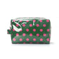 Polka Dot Makeup Bag