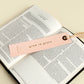 Grow in Grace Scripture Bookmark