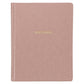 Pearlescent Mauve Faux Leather KJV Bible