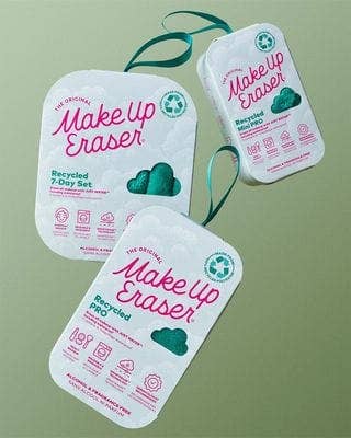 MINI PRO | 100% Recycled MakeUp Eraser