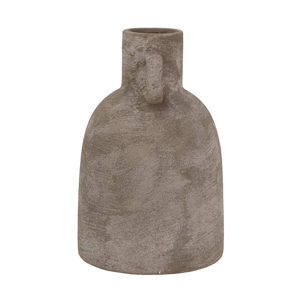 Terracotta Jug Vase