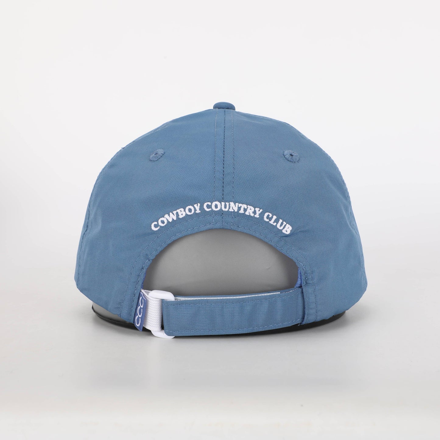 Blue Performance Classic Hat