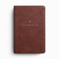 ESV Daily Reading Bible: A Guided Journey through God's Word