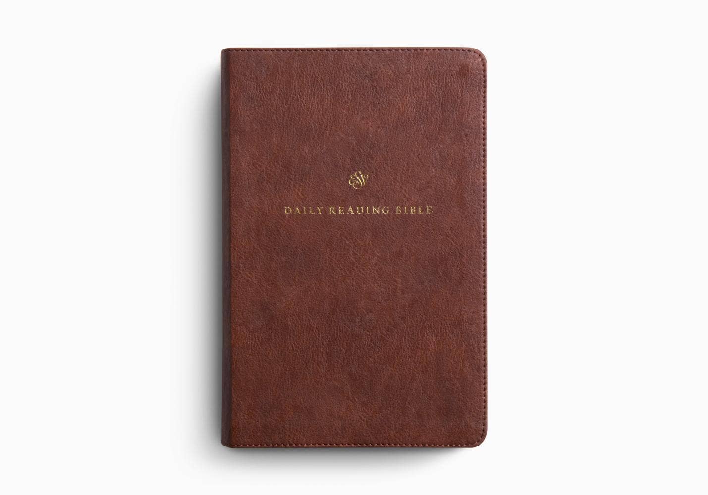 ESV Daily Reading Bible: A Guided Journey through God's Word