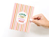 Thank You Merry Much Greeting Card