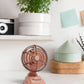The Coolsville Rechargeable Desk Fan