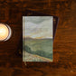 Watercolor Field Lined Journal