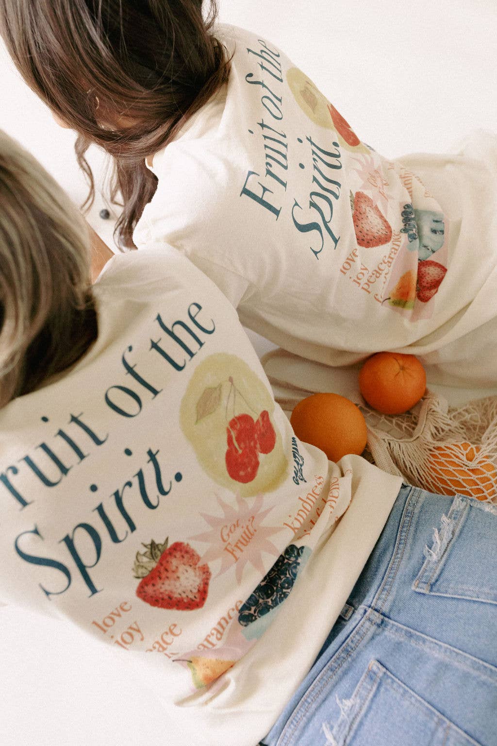 Fruit of the Spirit Graphic T-Shirt