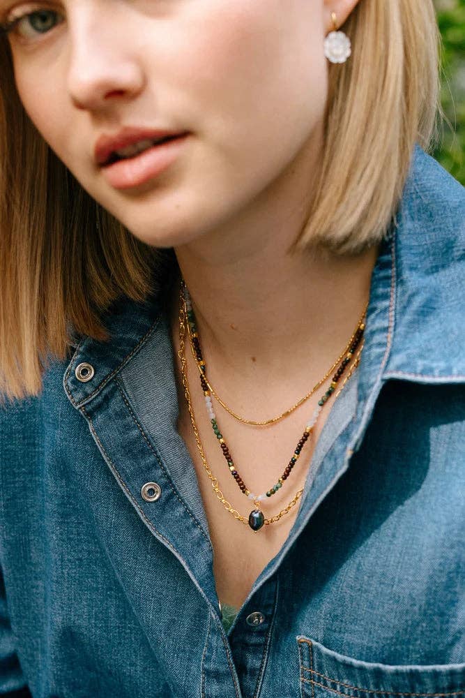 Sharma Necklace Set