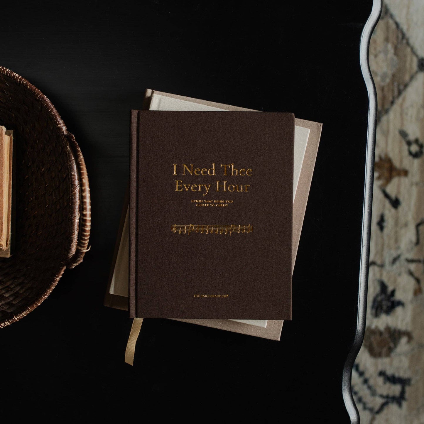 I Need Thee Every Hour Devotional