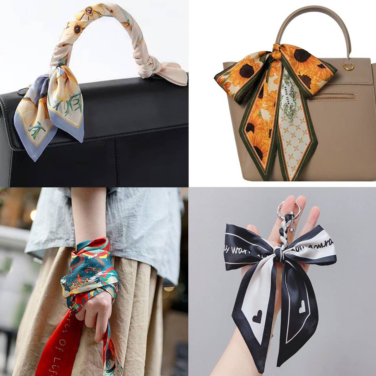 Everyday Twilly Scarf
