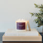 Passionfruit + Ginger Glass Tumbler Soy Candle