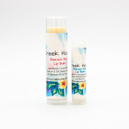 Creek House GIANT Beeswax Lip Balm