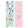 Acceptable In Your Sight Bible Verse Bookmark