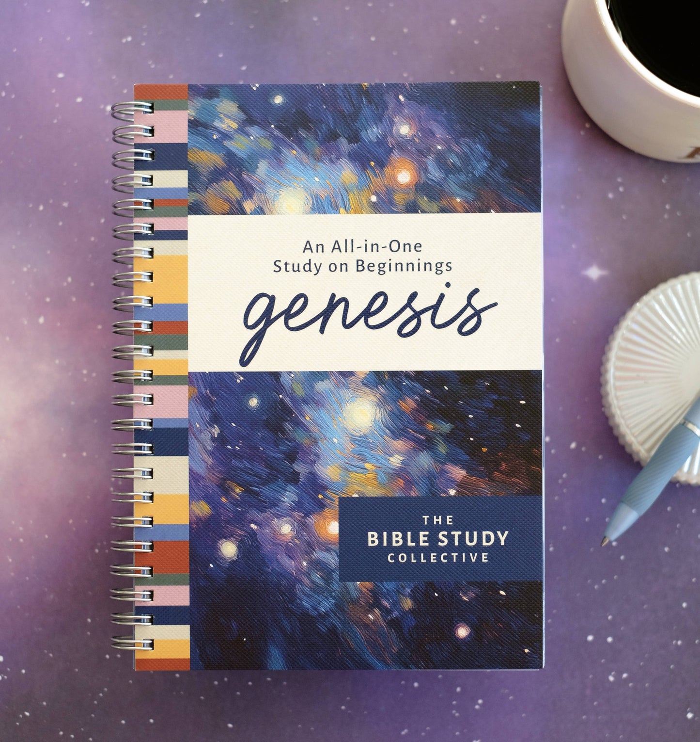 Genesis: An All-in-One Study on Beginnings